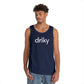 Little Driky - White Night - Tank Top