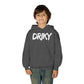 Driky Rough Ryder  - Simple - Youth Heavy Blend Hoodie
