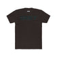 Driky Stud Muffin - Blue Brain Cotton Crew Tee