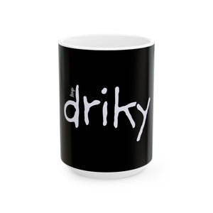 Limp Driky - White Night - 11oz Coffee Cup