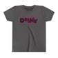 Youth Get Driky - Pinkerton Short Sleeve Tee