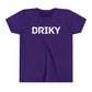 Youth Drikyish - White Night Short Sleeve Tee
