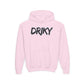 Driky Rough Ryder - OG - Youth Heavy Blend Hoodie