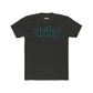 Little Driky - Blue Brain Cotton Crew Tee