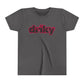 Youth Driky Wear - Rose Blood Short Sleeve Tee