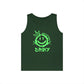 Driky King Nothing - Green Monkey - Tank Top