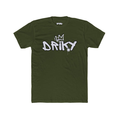 Driky Roy-al - OG2 Cotton Crew Tee