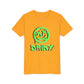 Youth Driky Die Happy - Green Monkey Short Sleeve Tee