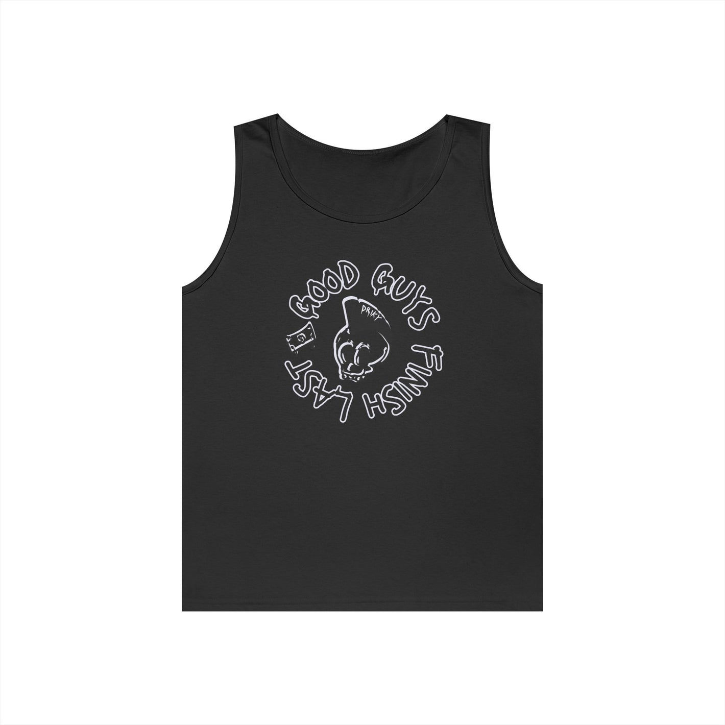 Drikyz Good Guys Finish Last - OG - Tank Top