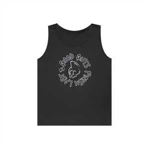 Drikyz Good Guys Finish Last - OG - Tank Top