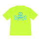 Driky Laugh at the World Moisture Wicking Tee