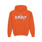 Driky Roy-al - White Night - Youth Heavy Blend Hoodie