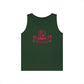 Driky Laugh at the World - Rose Blood - Tank Top