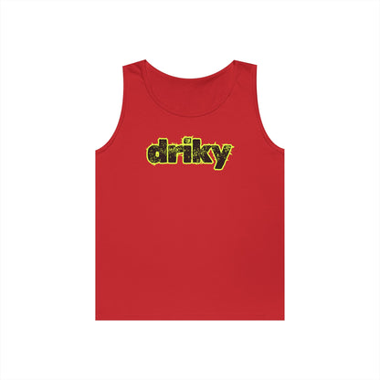 Driky Wear - Banana Sunshine - Tank Top
