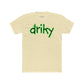 Limp Driky - Green Monkey Cotton Crew Tee