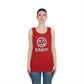 Driky Die Happy - White Night - Tank Top