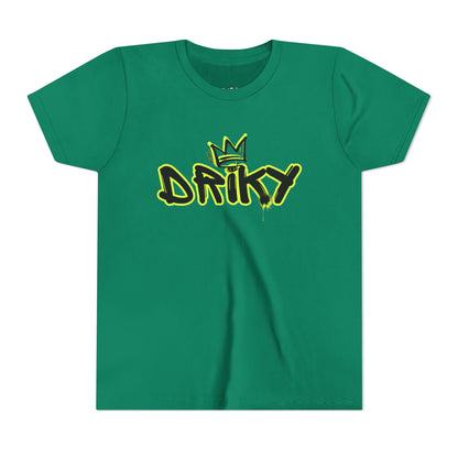 Youth Driky Roy-al - Banana Sunshine Short Sleeve Tee
