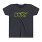Youth Driky Rough Ryder - Banana Sunshine Short Sleeve Tee