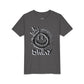 Youth Driky King Nothing - Blackout Short Sleeve Tee