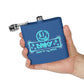 Driky Laugh at the World Stainless Steel Flask - 6oz