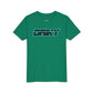 Youth Driky Sport - Blue Brain Short Sleeve Tee