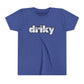 Youth Driky Wear - OG2 Short Sleeve Tee