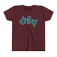 Youth Limp Driky - Blue Brain Short Sleeve Tee