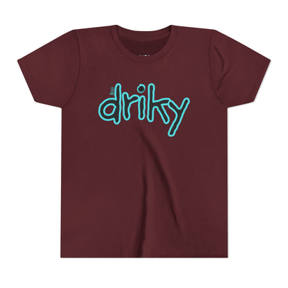 Youth Limp Driky - Blue Brain Short Sleeve Tee