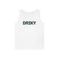 Drikyish - Blue Brain - Tank Top