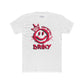 Driky King Nothing - Rose Blood Cotton Crew Tee