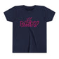 Youth Driky Roy-al - Pinkerton Short Sleeve Tee