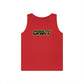 Driky Sport - Green Monkey - Tank Top