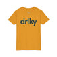 Youth Little Driky - Blue Brain Short Sleeve Tee