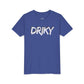 Youth Driky Rough Ryder - White Night Short Sleeve Tee