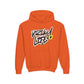 Driky Life - Banana Sunshine - Youth Heavy Blend Hoodie