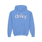 Little Driky - OG2 - Youth Heavy Blend Hoodie