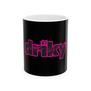 Driky Wear - Pinkerton - 11oz Coffee Cup