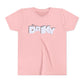 Youth Get Driky - White Night Short Sleeve Tee