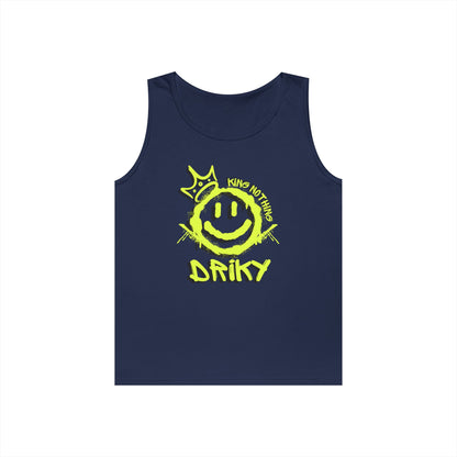Driky King Nothing - Banana Sunshine - Tank Top