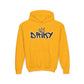 Driky Roy-al - OG - Youth Heavy Blend Hoodie