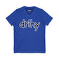 Limited Edition Limp Driky - Good Guys Finish Last Jersey V-Neck Tee