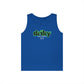 Driky ESTD Wear - Green Monkey - Tank Top