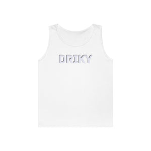 Drikyish - White Night - Tank Top