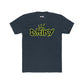 Driky Roy-al - Banana Sunshine Cotton Crew Tee