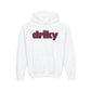 Driky Wear - Rose Blood - Youth Heavy Blend Hoodie