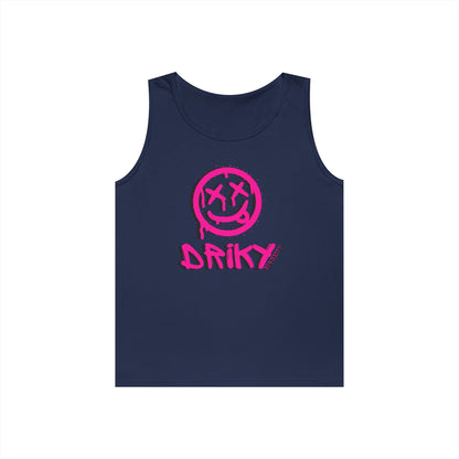 Driky Die Happy -  Pinkerton - Tank Top