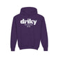 Driky ESTD Wear - Simple - Youth Heavy Blend Hoodie