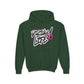 Driky Life - Pinkerton - Youth Heavy Blend Hoodie