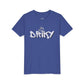 Youth Driky Roy-al - White Night Short Sleeve Tee