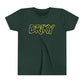 Youth Driky Rough Ryder - Banana Sunshine Short Sleeve Tee